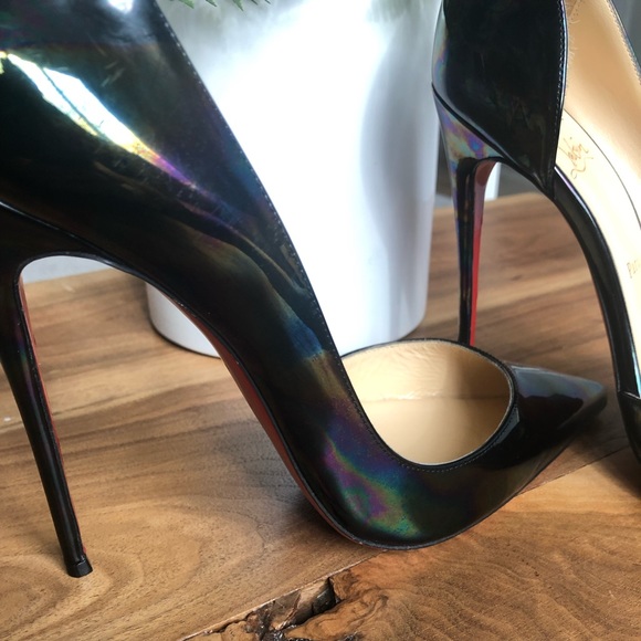 Christian Louboutin Shoes - Christian Louboutin Iriza 120mm heels